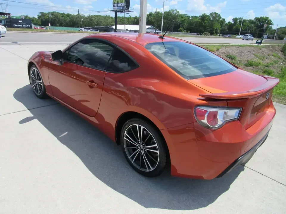 2014 Scion FR-S - Image 4 of 13