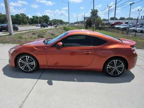 2014 Scion FR-S