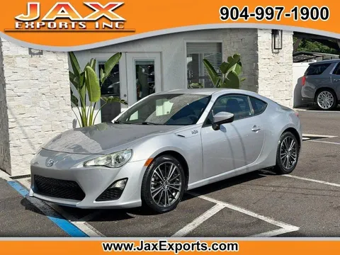2014 Scion FR-S 2dr Cpe Auto (Natl)