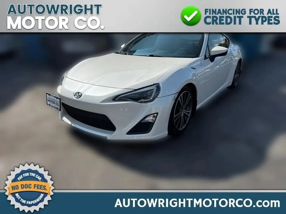 2014 Scion FR-S - Image 3 of 17