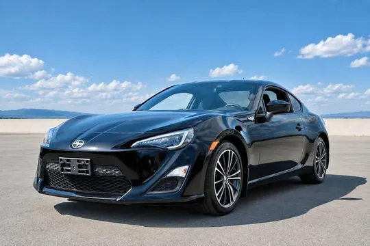 2014 Scion FR-S 2dr Cpe Man