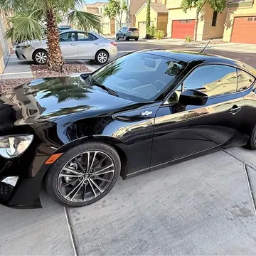 2014 Scion FR-S