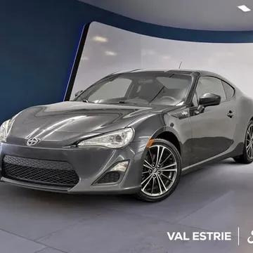 2014 Scion FR-S
