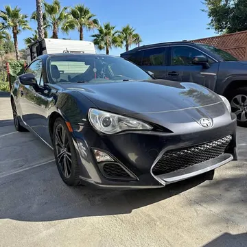 2014 Scion FR-S Automatic