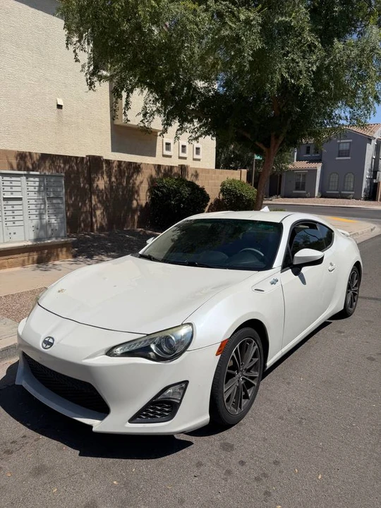 2014 Scion FR-S - Image 3 of 9