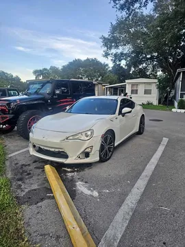 2014 Scion FR-S BRZ 86