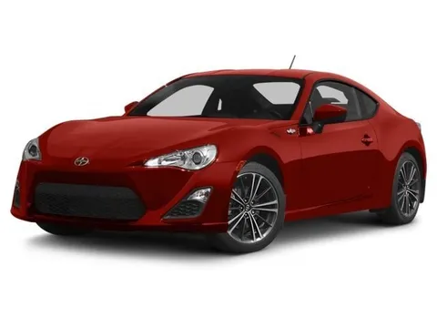 2014 Scion FR-S Base Coupe