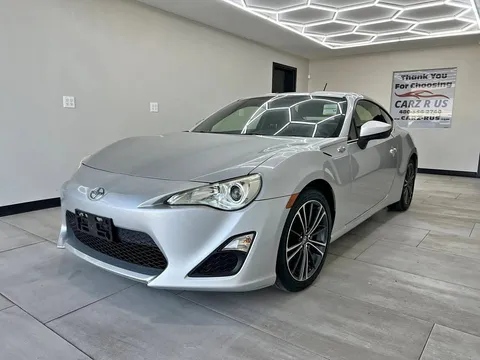 2014 Scion FR-S Coupe