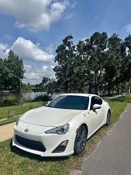 2014 Scion FR-S Coupe 2D