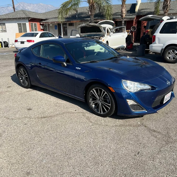 2014 Scion FR-S - Image 7 of 19