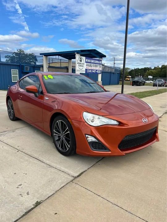 2014 Scion FR-S - Image 8 of 16
