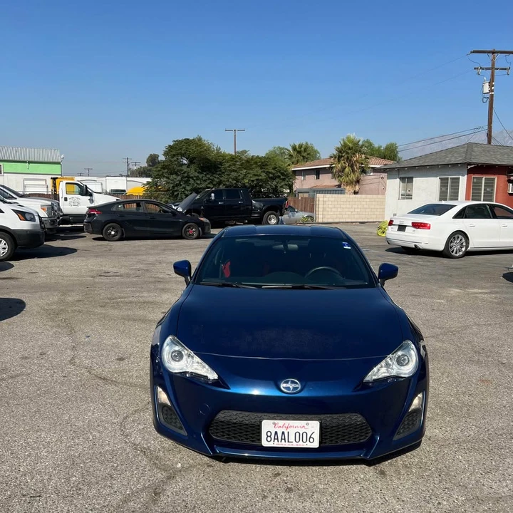 2014 Scion FR-S - Image 8 of 19