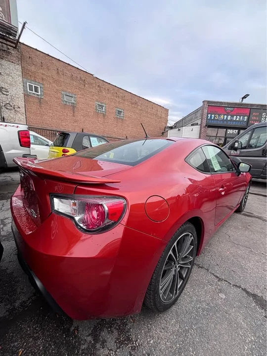 2014 Scion FR-S - Image 7 of 7
