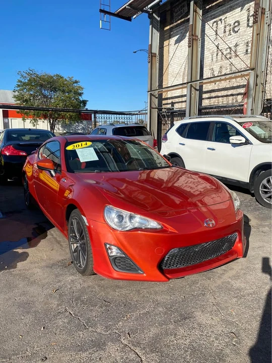 2014 Scion FR-S - Image 5 of 6