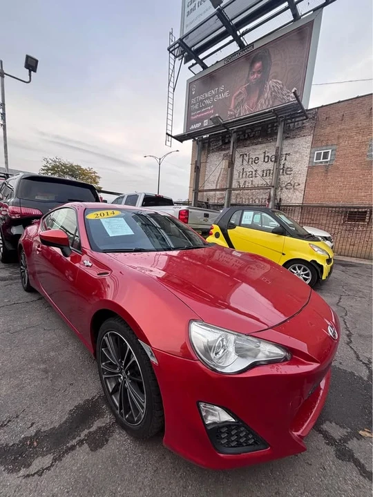 2014 Scion FR-S - Image 6 of 7