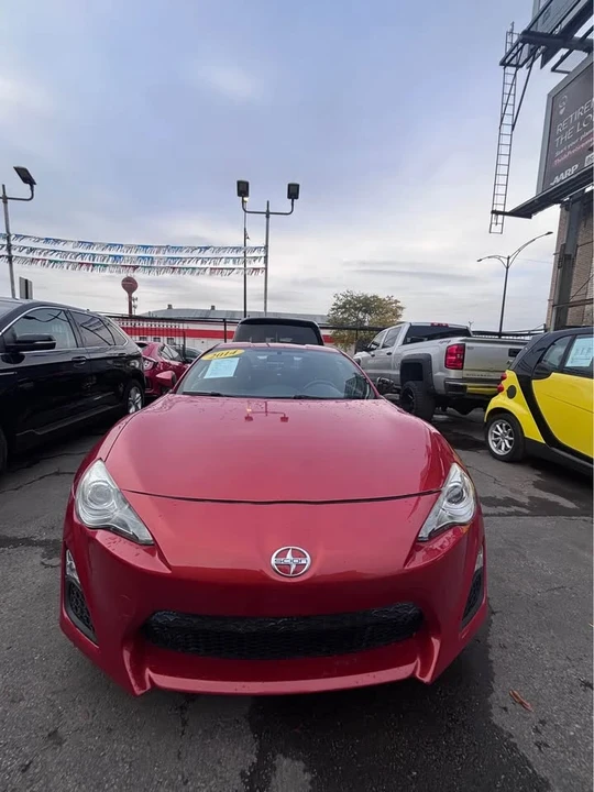 2014 Scion FR-S - Image 5 of 7