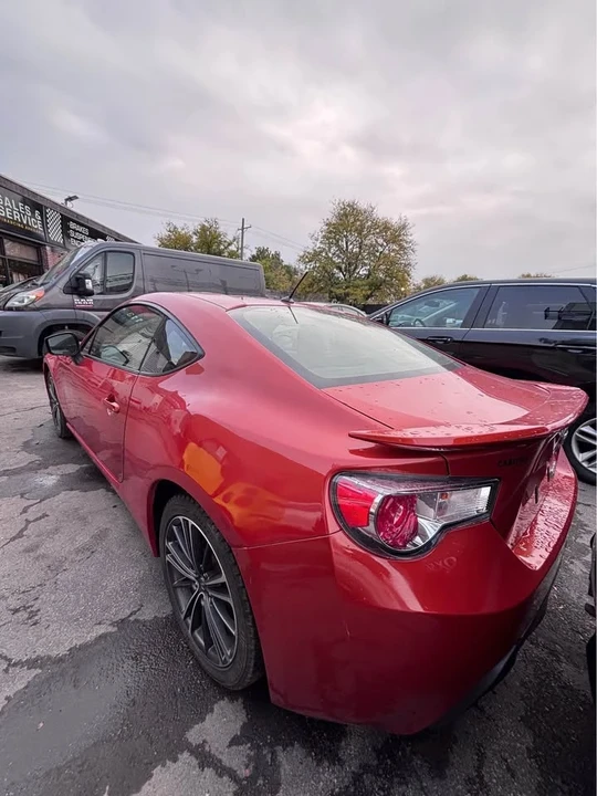 2014 Scion FR-S - Image 4 of 7