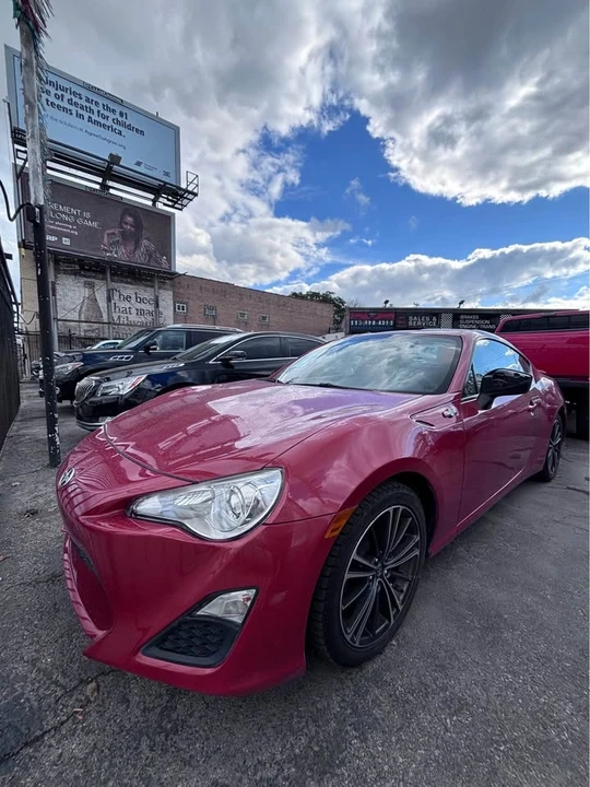 2014 Scion FR-S - Image 2 of 6