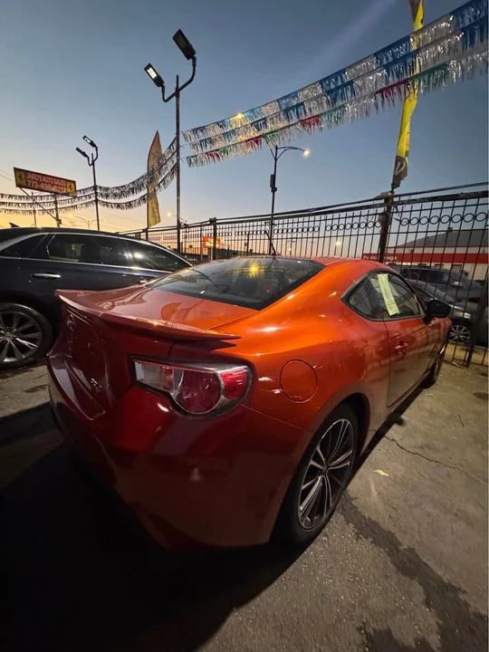 2014 Scion FR-S - Image 5 of 5