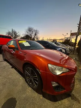 2014 Scion FR-S Coupe 2D