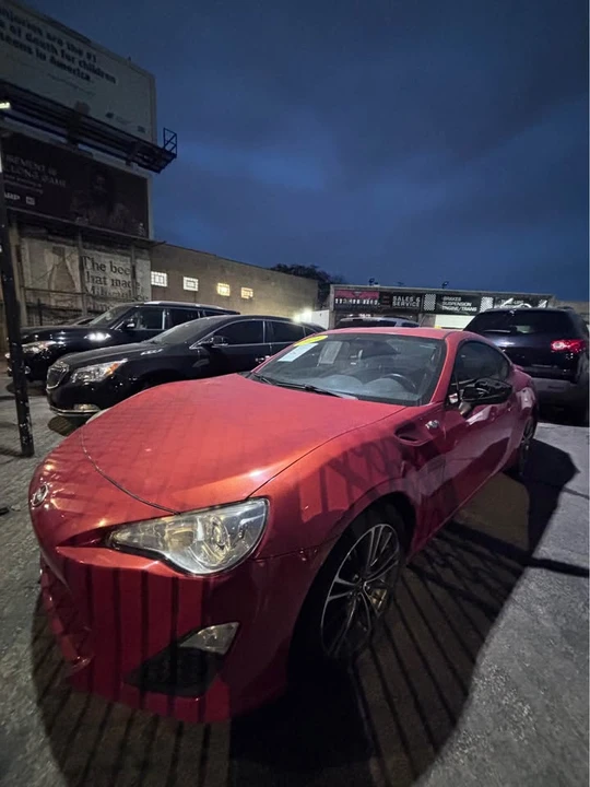 2014 Scion FR-S - Image 2 of 5