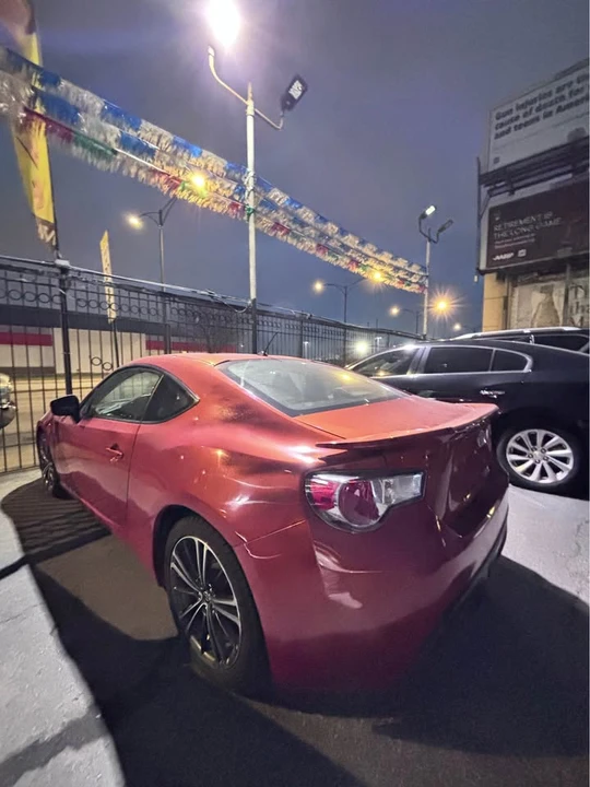 2014 Scion FR-S - Image 4 of 5