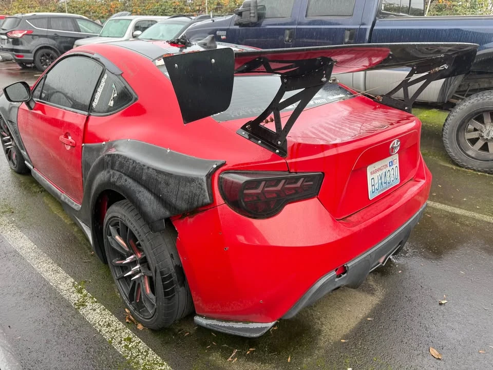 2014 Scion FR-S - Image 4 of 5