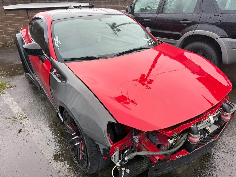 2014 Scion FR-S - Image 2 of 5