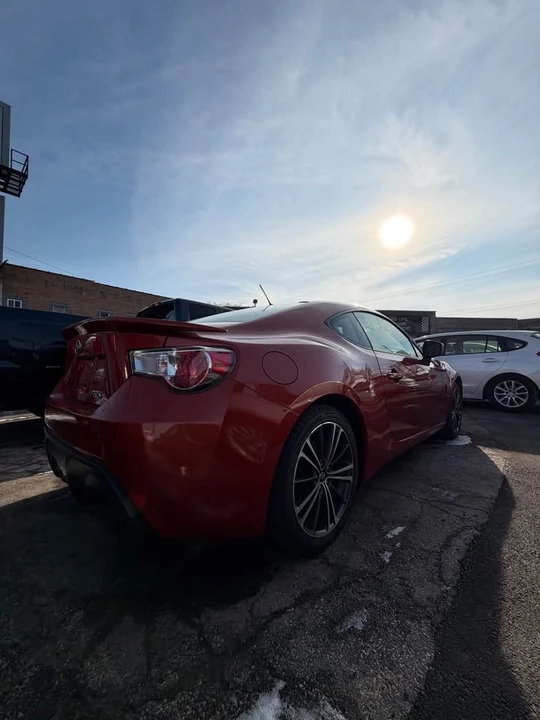 2014 Scion FR-S - Image 8 of 8