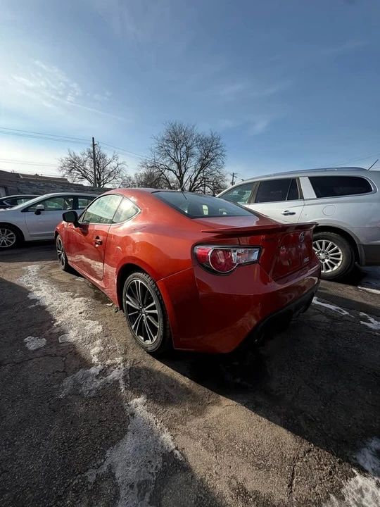 2014 Scion FR-S - Image 7 of 8