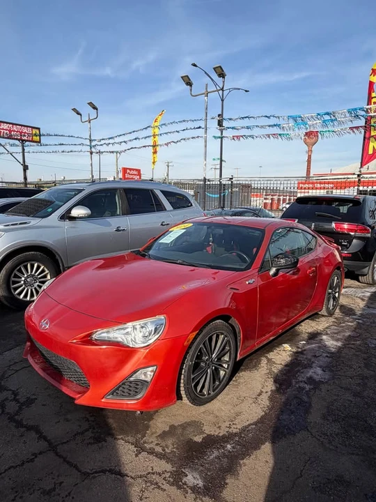 2014 Scion FR-S - Image 2 of 8