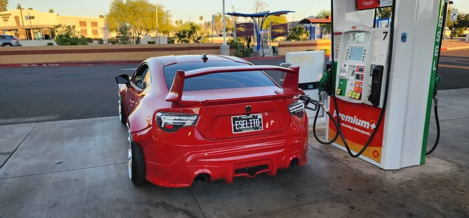 2014 Scion FR-S - Image 5 of 10