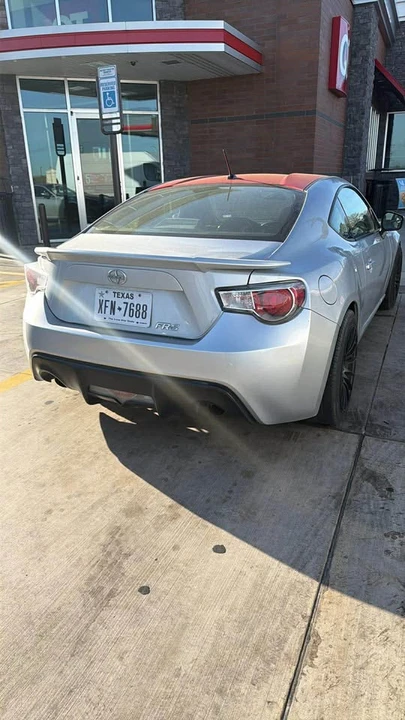 2014 Scion FR-S - Image 3 of 8
