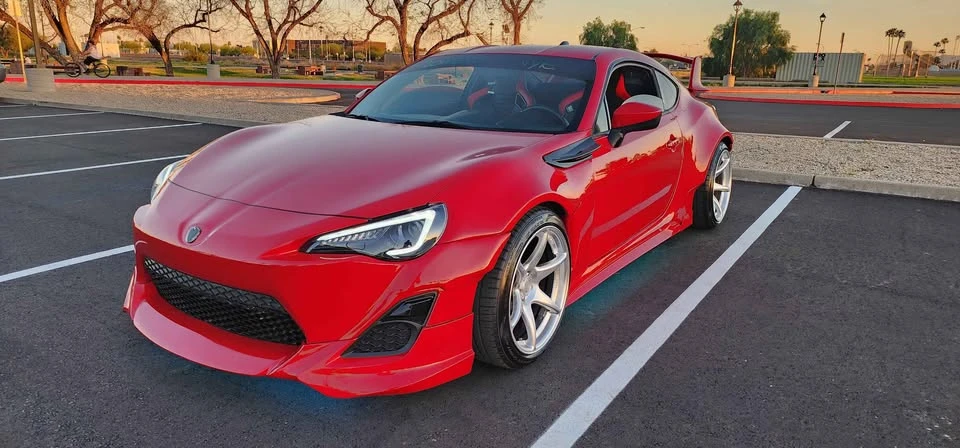 2014 Scion FR-S - Image 8 of 10