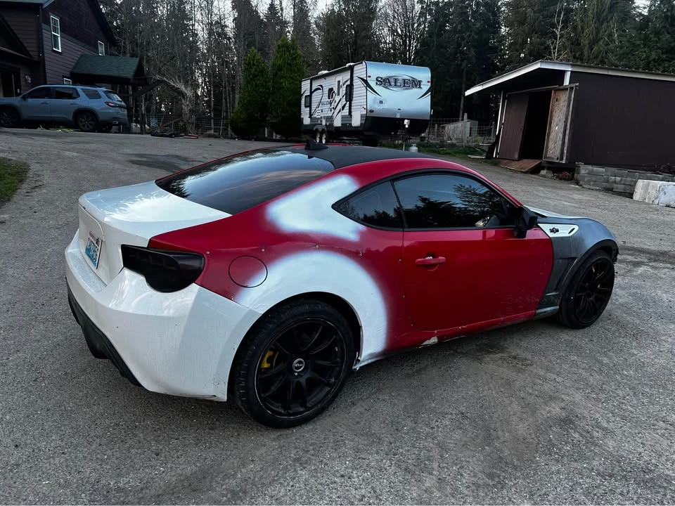 2014 Scion FR-S - Image 4 of 7