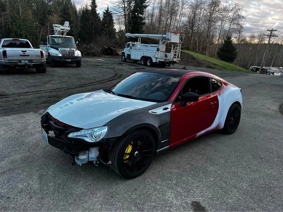 2014 Scion FR-S - Image 2 of 7