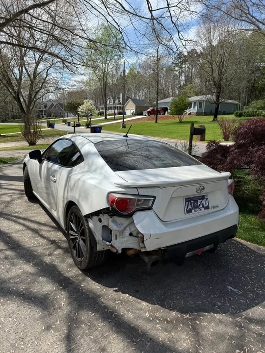 2014 Scion FR-S - Image 2 of 3