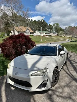 2014 Scion FR-S Coupe