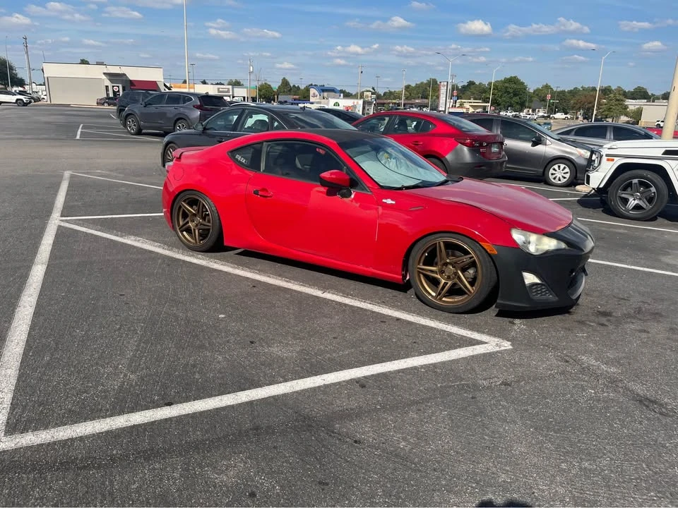 2014 Scion FR-S - Image 3 of 3