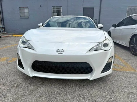 2014 Scion FR-S Coupe