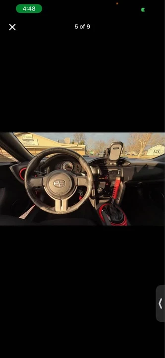 2014 Scion FR-S - Image 5 of 6