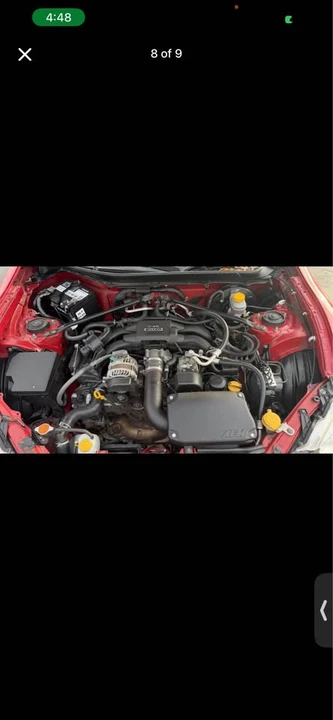 2014 Scion FR-S - Image 6 of 6