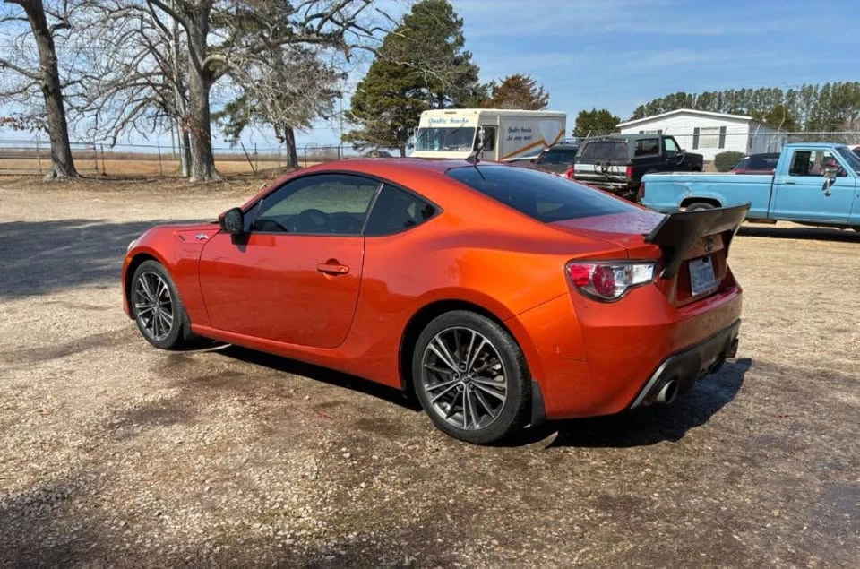2014 Scion FR-S - Image 3 of 13