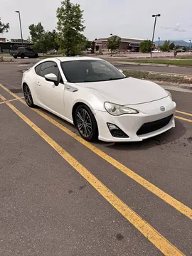 2014 Scion FR-S