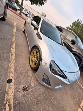 2014 Scion FR-S Coupe 2D