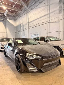 2014 Scion FR-S Coupe 2D