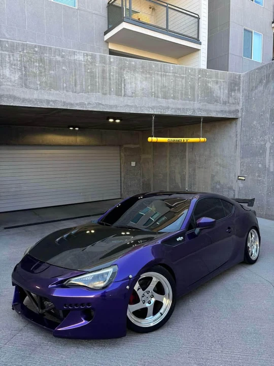 2014 Scion FR-S - Image 5 of 5