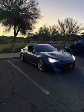 2014 Scion FR-S Coupe 2D