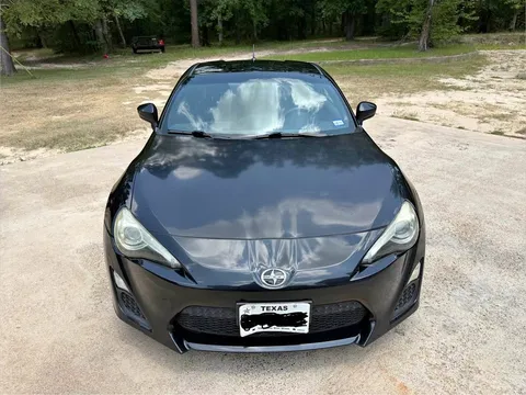 2014 Scion FR-S Coupe 2D