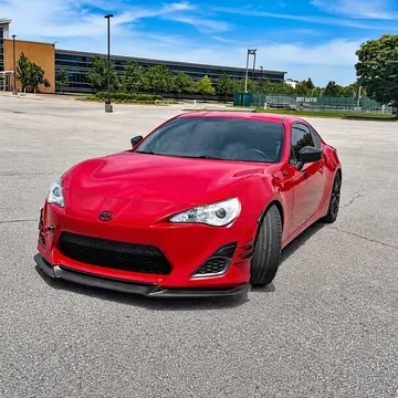 2014 Scion FR-S